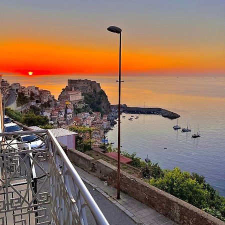 Nel Blu Dipinto Di Blu Villa Scilla Exterior foto