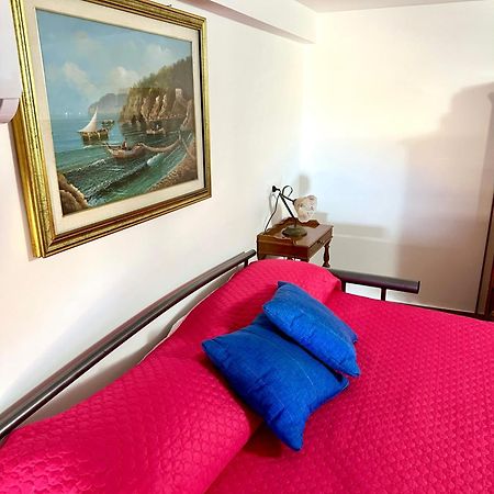 Nel Blu Dipinto Di Blu Villa Scilla Exterior foto