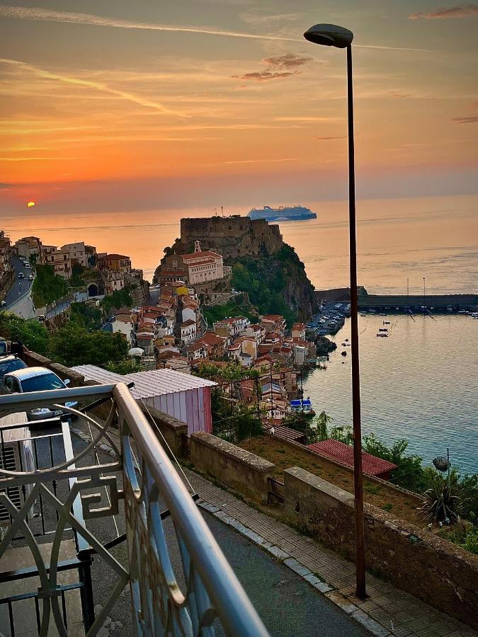 Nel Blu Dipinto Di Blu Villa Scilla Exterior foto