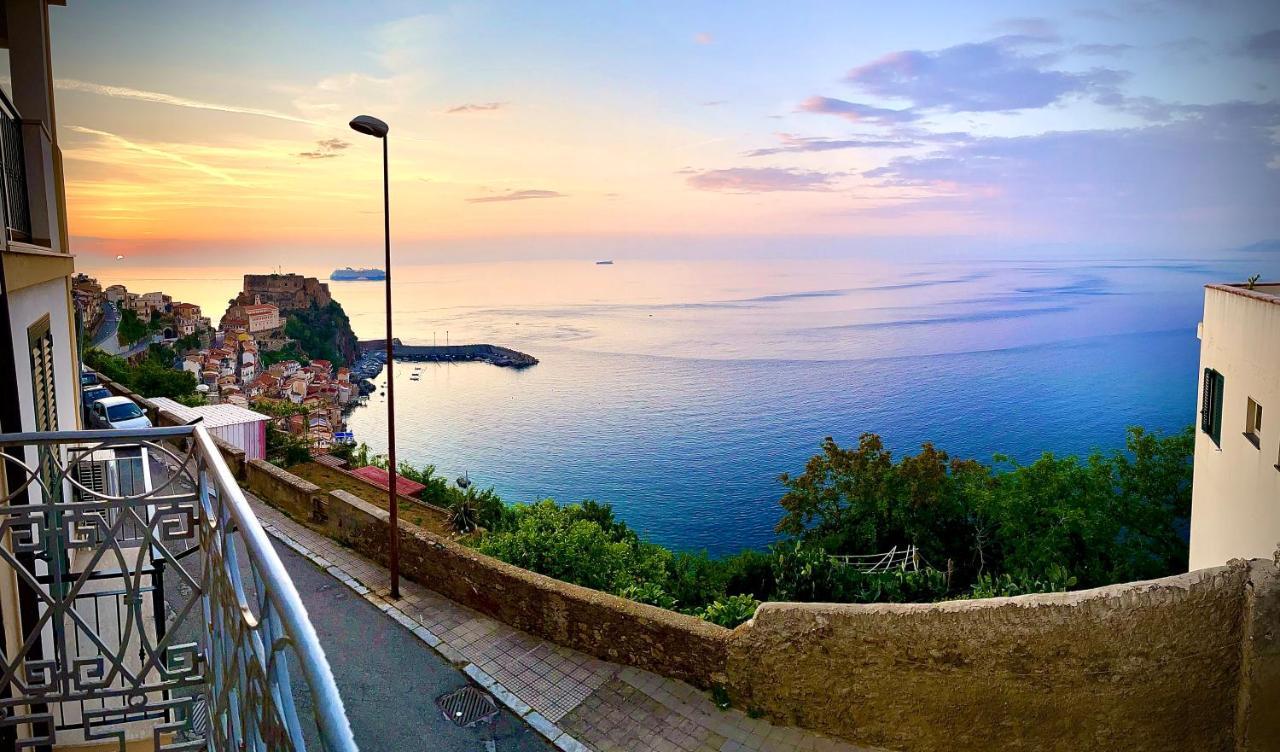 Nel Blu Dipinto Di Blu Villa Scilla Exterior foto