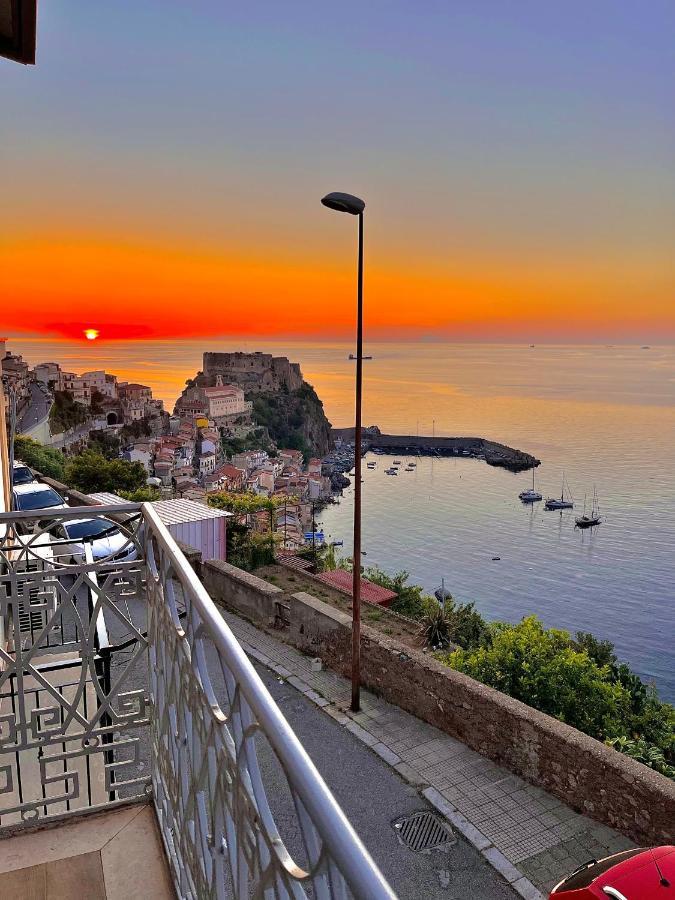 Nel Blu Dipinto Di Blu Villa Scilla Exterior foto