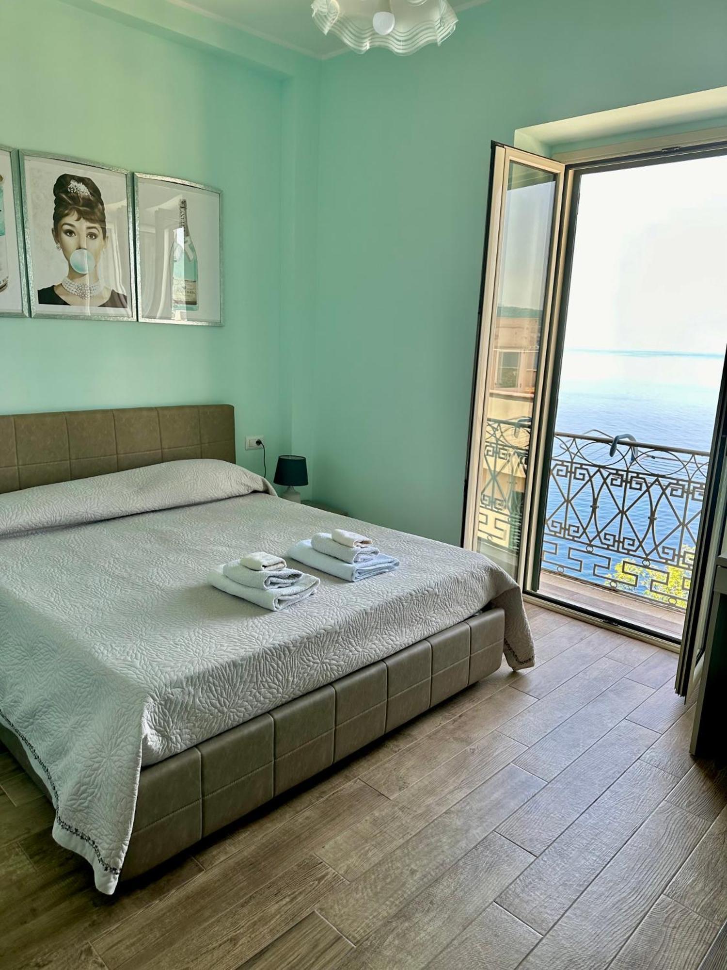 Nel Blu Dipinto Di Blu Villa Scilla Exterior foto